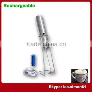 Rechargeable Milk Foamer / Rechargeable Milk Frother thumbnail-1