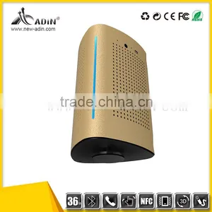 Digital Mini Outdoor Glass Audio Vibration Speaker With 40w Bluetooth thumbnail-4