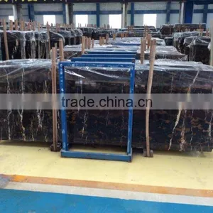 Black Portoro Marble Big Slab Prices thumbnail-5