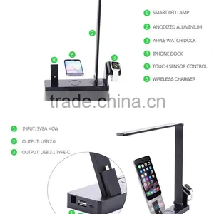 Good Quality Alarm Clock for Office With Pen Holder thumbnail-2
