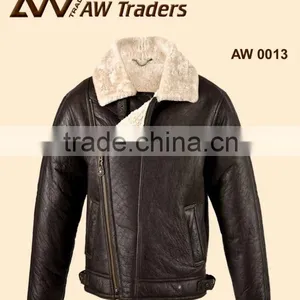 Leather Jacket , Fashion Leather Jacket , Motor Bike Jackets thumbnail-1