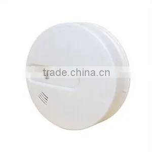Fanshine 433Mhz Outdoor Indoor Round Wifi Infared Smoke Detector for Smart Home System thumbnail-3