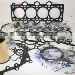 Gasket Kit-engine Overhaul Set 1.5 TCI D4FA for Engine Diesel From Mobis Manufacture thumbnail-1