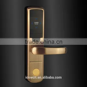 Hotel Door Lock System Using Rfid Card 125KHz or 13.56MHz thumbnail-1