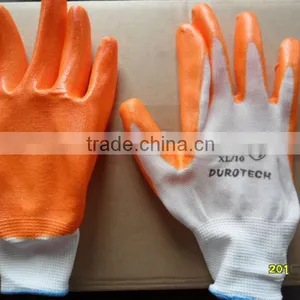Hot Selling Nitrile Garden Glove Handschuh thumbnail-1