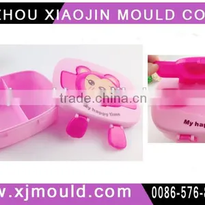 Children Favorite Lunch Box With Cute Cartoon Pattern thumbnail-1