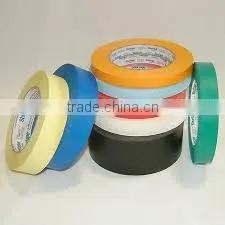 High Temp Sticker Paper / Self Adhesive Crepe Paper Tape thumbnail-1