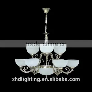 2015 Classical European Style Aluminium Die-casting Pendent Lamp thumbnail-3