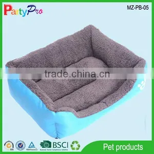 Partypro 2015 Best Quality Hot Sell Pet Supply Sofa Bed Pets Pad Luxry Pet Dog Beds thumbnail-1