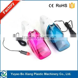 Power 60W Cheapest Car Vacuum Cleaner Protable NEW ABS for Dry and Wet Cleaning in Car Truck Bus With Car Cigarette Lighter CE thumbnail-1