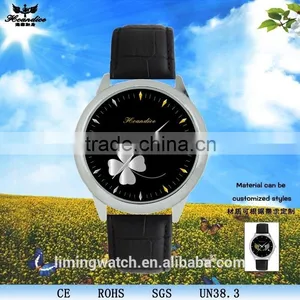 2015 Wholesale Leather Western Mens Watch Mens Sports Digital thumbnail-2