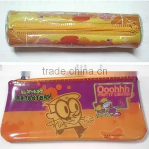UV Prinitng PVC Pencil Case thumbnail-1