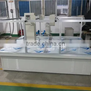 Vertical Vibration Testing Machine for Simulating Transport Electrical Lab Equipment thumbnail-4