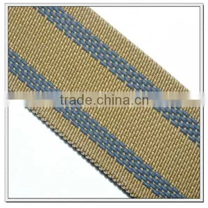 40mm Wide Non-slip Elastic Band Strap,polyester Elastic Band thumbnail-3