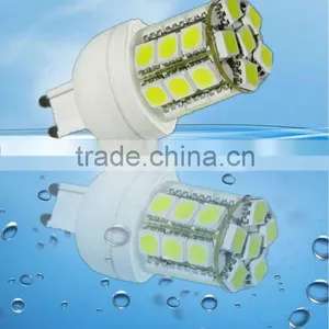 Dimmable G9 LED Lamp, 3W/4W/5W thumbnail-1