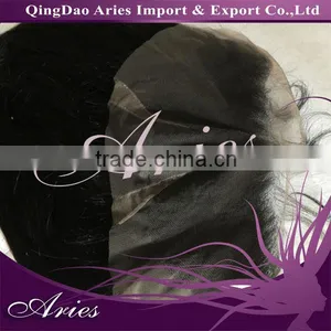 Virgin Indian Remy Lace Front Closure Pieces 5x5 thumbnail-1