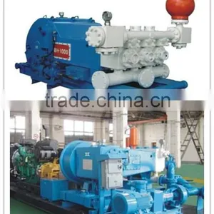 API 7K BH-800II Triplex Single Acting Mud Pump thumbnail-1