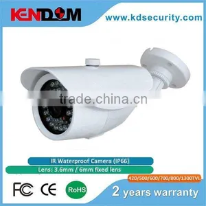 Kendom Analog Security Camera System Sony Ccd Cctv Camera Outdoor Cctv Camera Analog hd 720p 1300TVL thumbnail-1