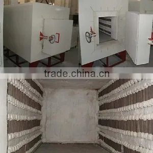 Box Type Small Heat Treatment Furnace thumbnail-6