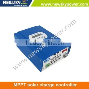 12v 24v 48v MPPT Solar Charge Controller 40A 50A 60A thumbnail-6
