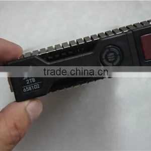 658079-B21 2TB 6G SATA 7.2K-rpm 3.5" Hard Drive thumbnail-2