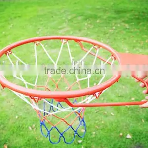 DKS Steel Basketball Rim, Orange Basketball Ring thumbnail-1