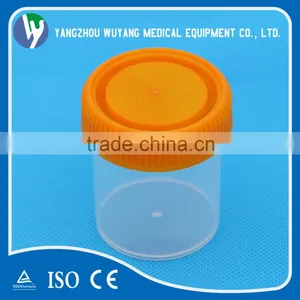 Hot Sale Sterile Plastic Urine Cup From China thumbnail-1