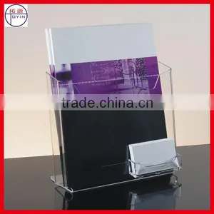 Acrylic Promotion Holder,Acrylic Sign Holder,,Acrylic POS Display Stand thumbnail-1