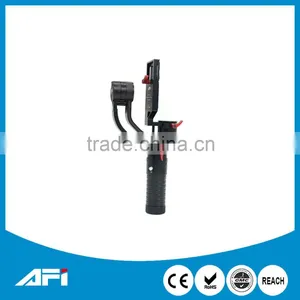 AFI Handheld Stabilizer Brushless Gimbal for DSLR Camera Support 2KG VS-3SD thumbnail-2