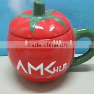 Ceramic Candy Jar thumbnail-1