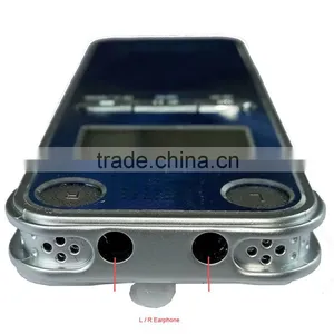 China Water Proof LCD Screen 31 Grades Voice Volumn Digital Voice Recorder Pen With Micro USB Model K8 thumbnail-4