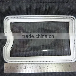 High Quality Reflective Plastic Name Card Holder thumbnail-5
