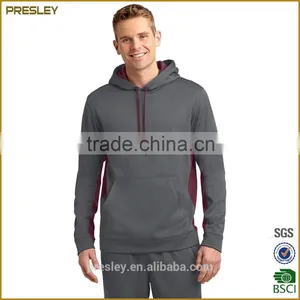 Presley Oem New Design Long Sleeves Collar in Plain Custom Best Price Men Xxxl Hoodies Wholesale thumbnail-1