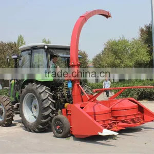 Elephant Grass Silage Harvester, Oat Forage Harvester thumbnail-1