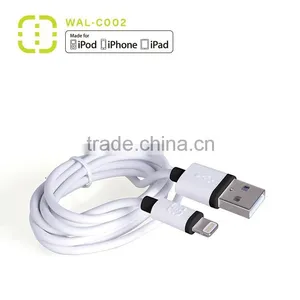 Walnut Brand OEM ODM Mfi Usb Cable for Apple Mobile Phones thumbnail-3