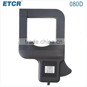 ETCR080D Large Caliber DC Clamp Current Sensor Electrical Instrument thumbnail-5