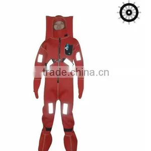 Fisherman Cold Water Survival Thermal Immersion Suit thumbnail-1