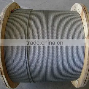 Galvanised Steel Wire Rope thumbnail-1