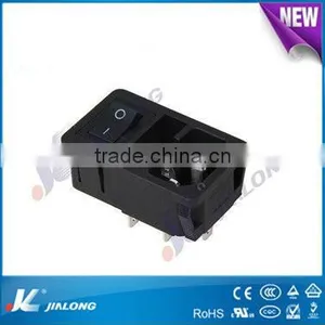 AC-014 ac Socket With Switch Electric Socket thumbnail-1