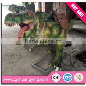 High Quality Electric Ride on Dinosaur thumbnail-1