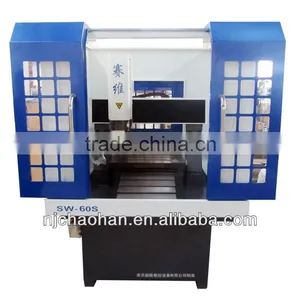 CNC Mold Engraving and Milling Machine(need Bangal Distributor) thumbnail-1