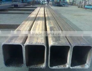 Rectangle Steel Pipe/galvanized/structural thumbnail-1