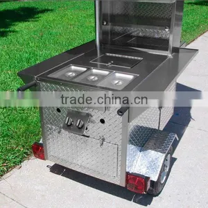 2013 New Style Car Trailer XR-HD110 A thumbnail-1
