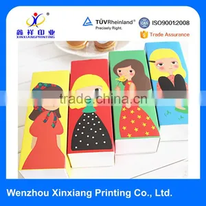 Multicolour Cute Design Macaron Cake Packing Boxes Biscuit &Cookie Boxes Quality Choice thumbnail-1