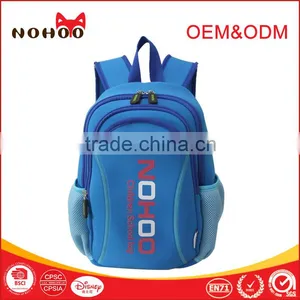 Promotional Customized Backpack For Wholesale School Supplies thumbnail-1