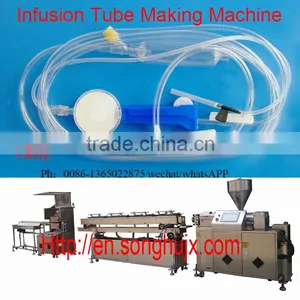Medical Infusion Tube Production Line thumbnail-1