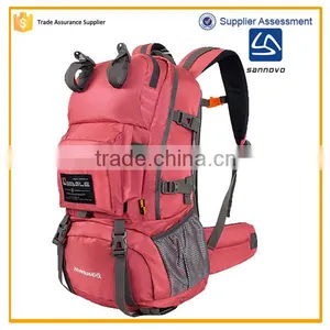 China Supplier Distribute High Quality Camping Hiking Backpack, 2016 Outdoor Hiking Bag in Small Order Quality Choice thumbnail-1