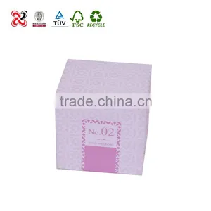 China Wholesale Gift Packaging Custom Cosmetic Paper Box thumbnail-3
