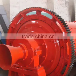Clay Grinding Ball Mill Equipment thumbnail-1