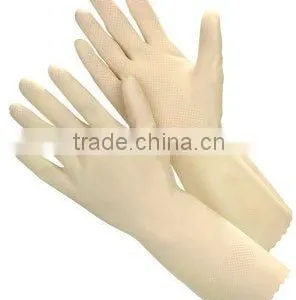 Household Flock Line Gloves, thumbnail-1